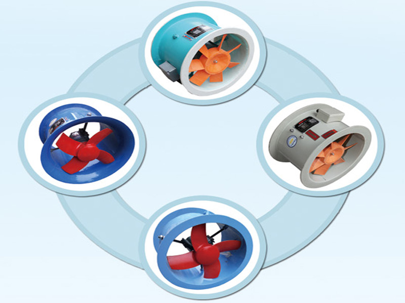 风机/净化设备系列